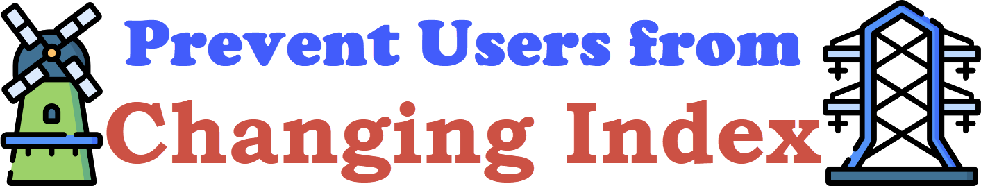 prevent users