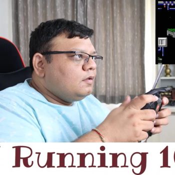 CPU Running