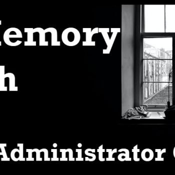 Dedicated Administrator Connection
