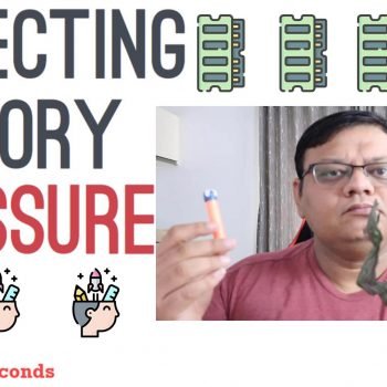 memory pressure