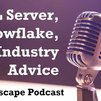 Datascape Podcast