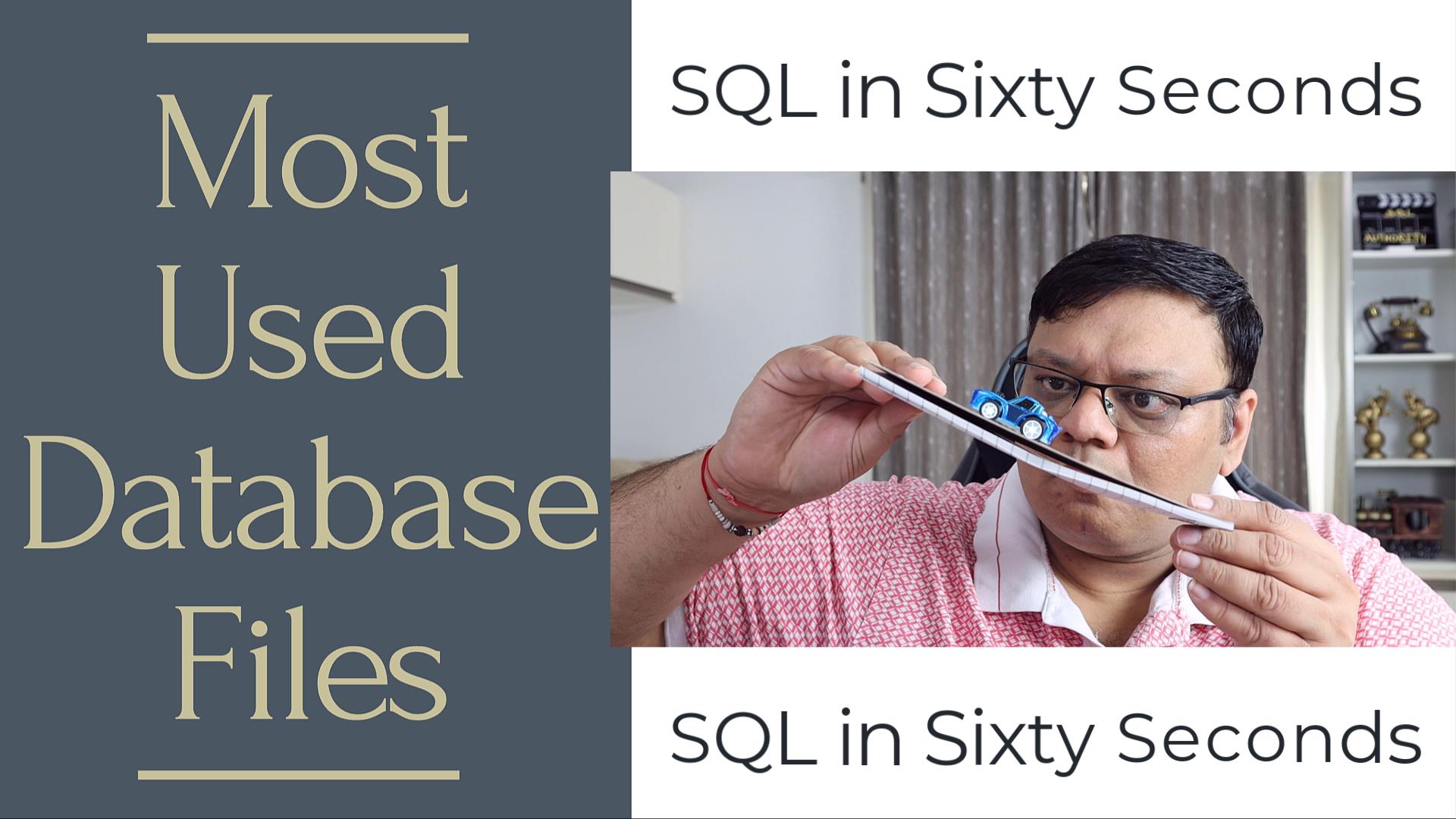 database file