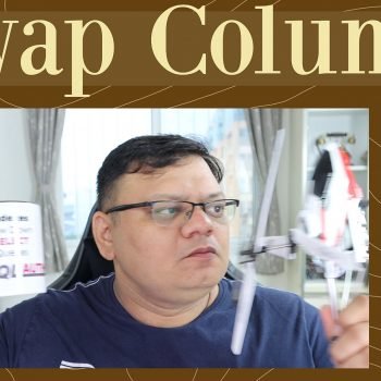 swap columns