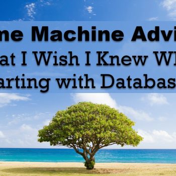 starting with database
