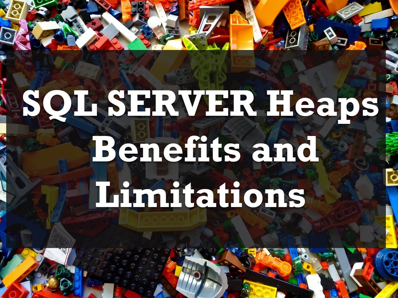 SQL Server heaps