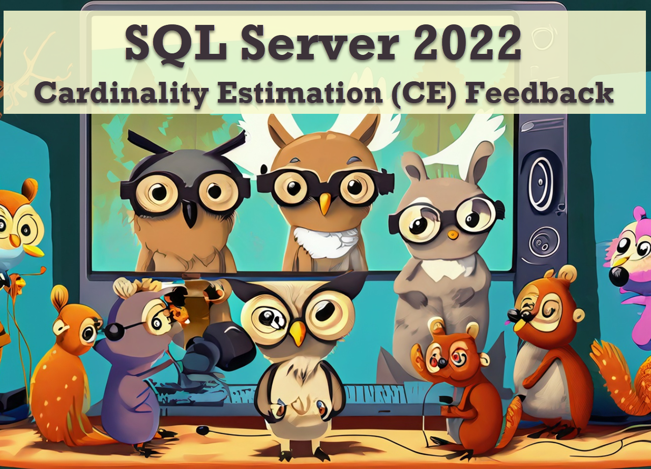 Cardinality Estimation