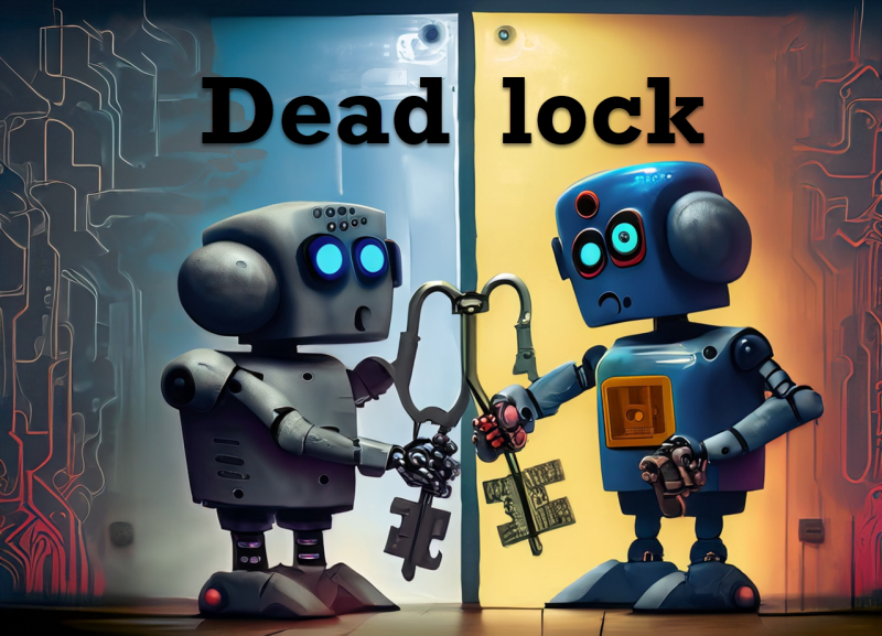SQL SERVER - What is Deadlock Scheduler? How to Reproduce it? deadlock-800x577 