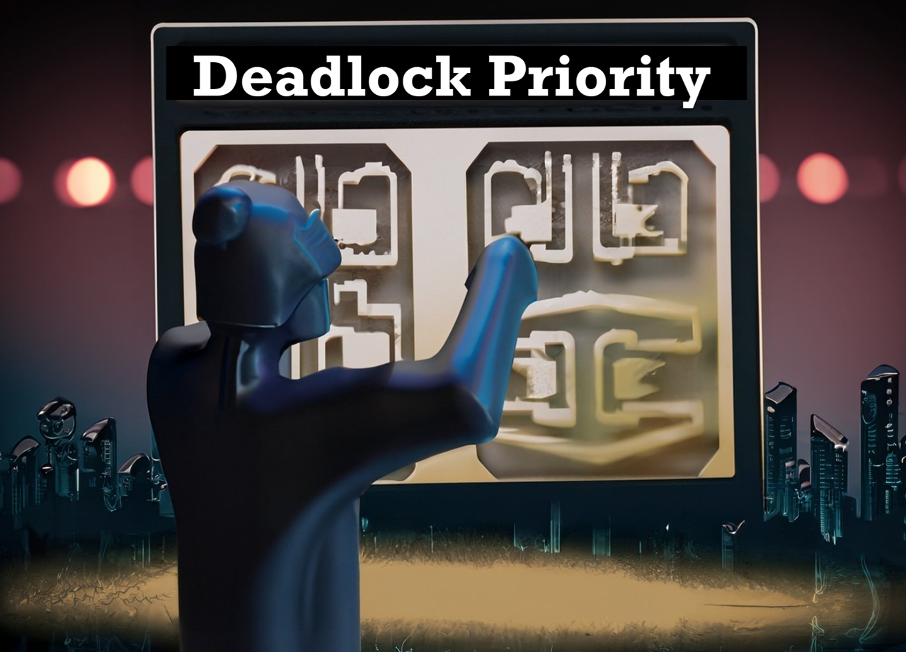 deadlock priority