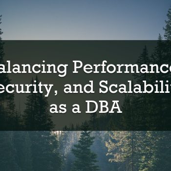scalability