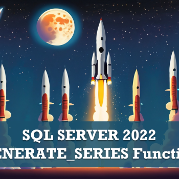 generate series