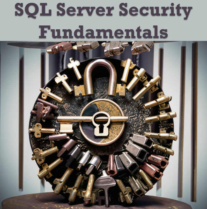 SQL Server Security Fundamentals at Pluralsight sssecurity-800x806 