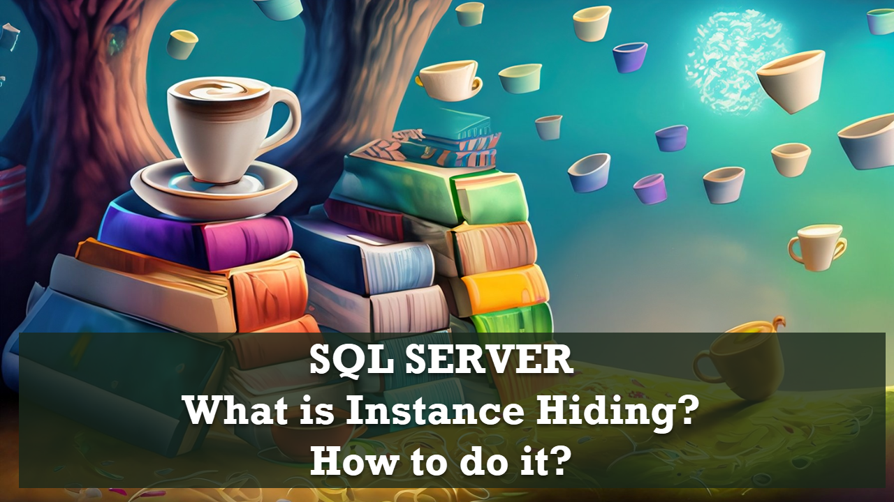 Instance Hiding