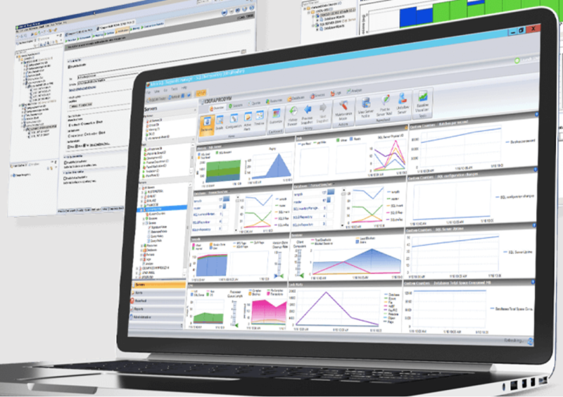Making the Most of Historical Data: Preventing Future SQL Server Issues sqldm-800x564 
