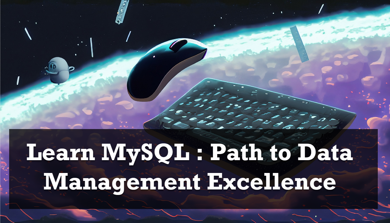 Learn MySQL