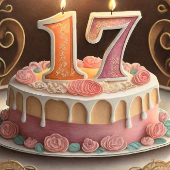 17 years