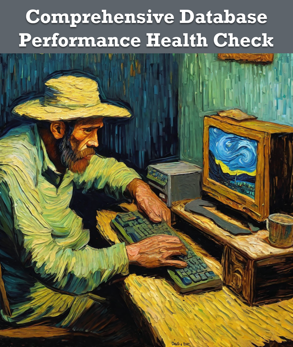 Comprehensive Database Performance Health Check