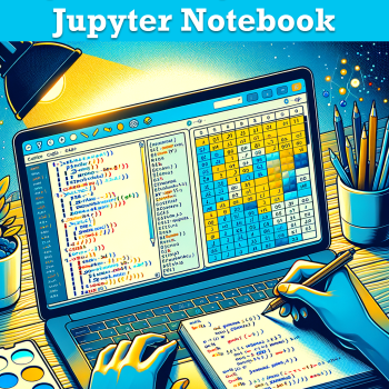 jupyter notebook