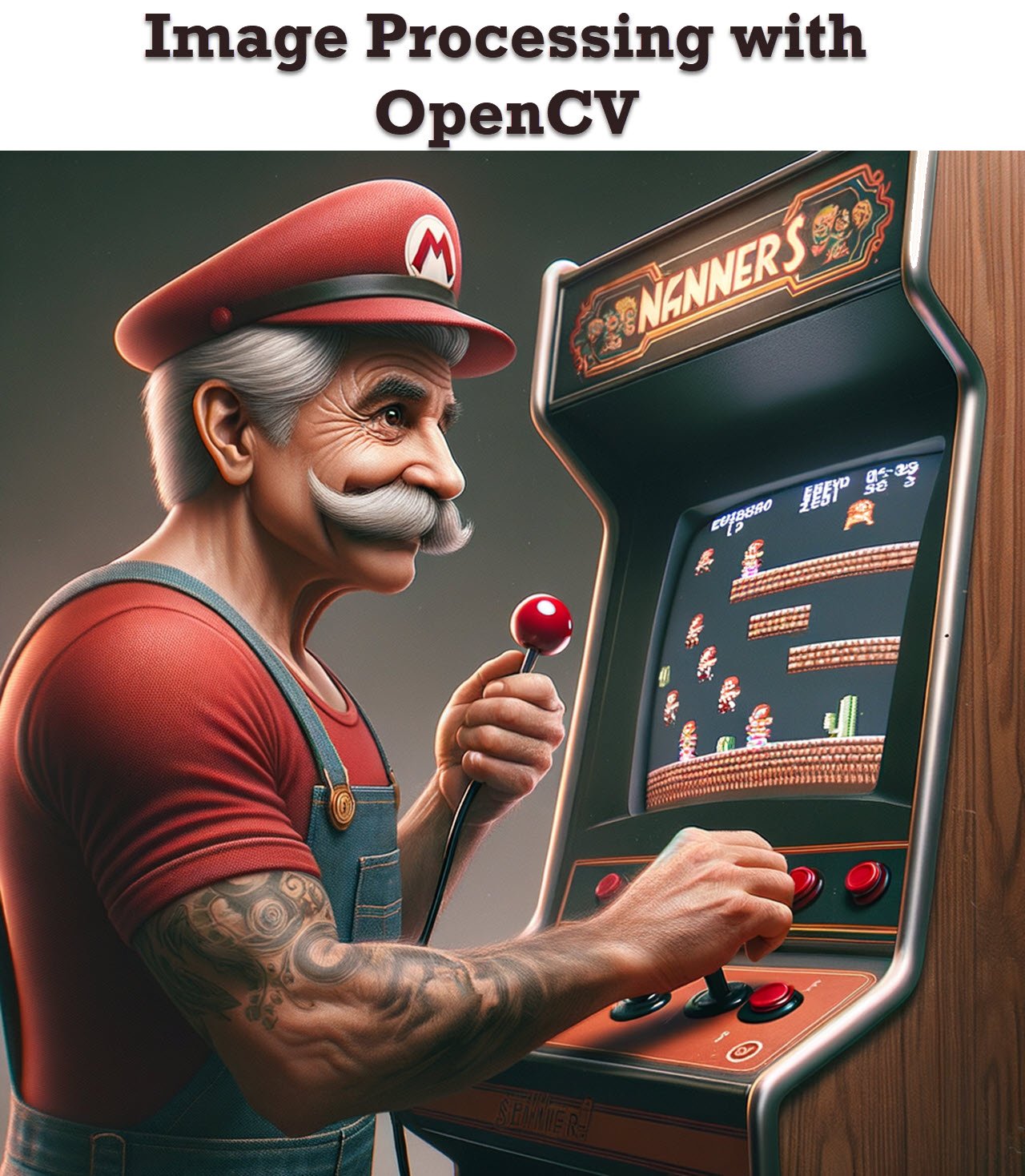 opencv