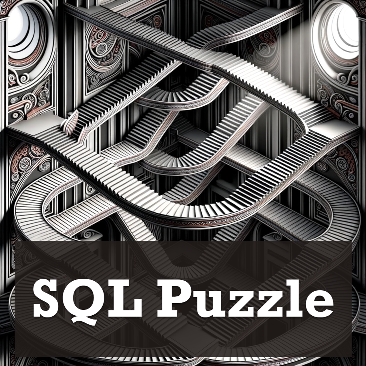 sql puzzle