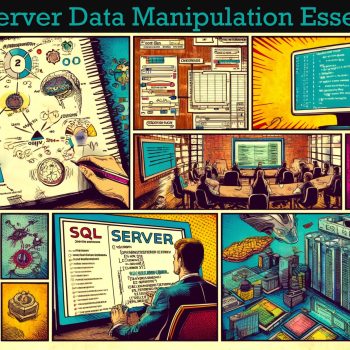 Data Manipulation