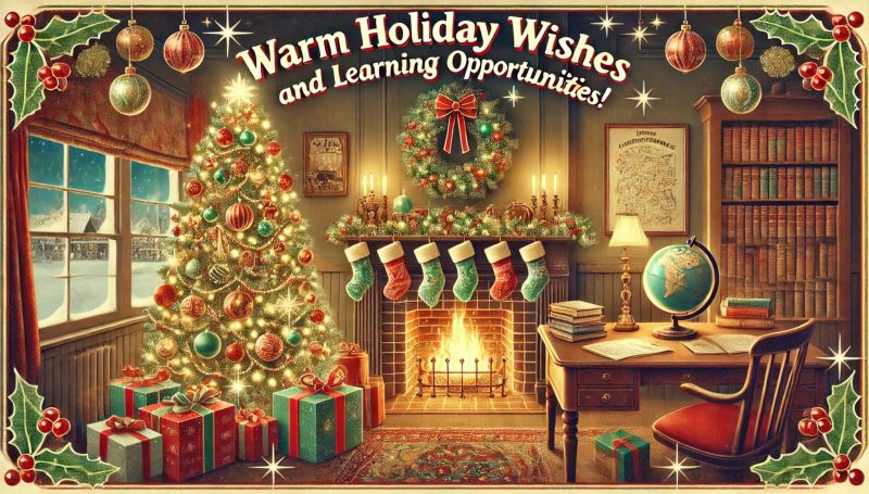 Warm Holiday Wishes and Learning Opportunities! 🎄✨ xmus-800x455 